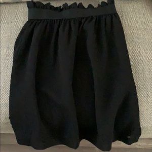 Very nice black skirt